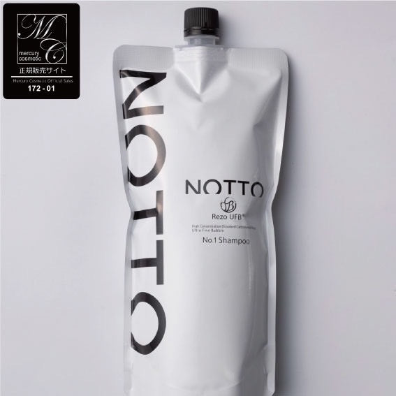 NOTTO シャンプー (650ml) – Ri'sOnlineShop