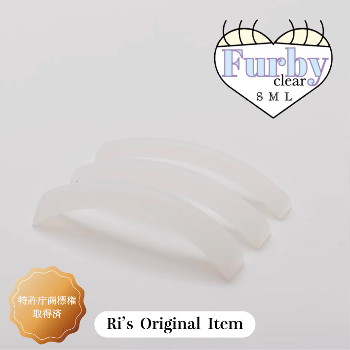 Furbyクリア｜SMLセット – Ri'sOnlineShop