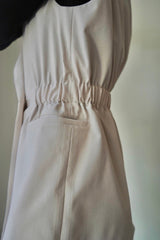 sara BY RIS|Gilet design