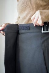 sara BY RIS|バックル付き腰エプロン