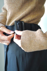 sara BY RIS|バックル付き腰エプロン