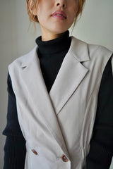 sara BY RIS|Gilet design