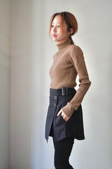 sara BY RIS|バックル付き腰エプロン