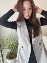 sara BY RIS|Gilet design