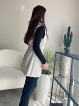 sara BY RIS|Gilet design