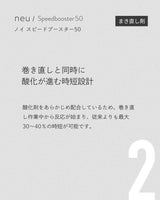 ノイ  スピードブースター50