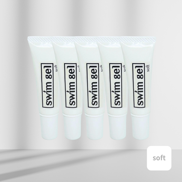 【DEDET】swim gel soft  | 5本セット