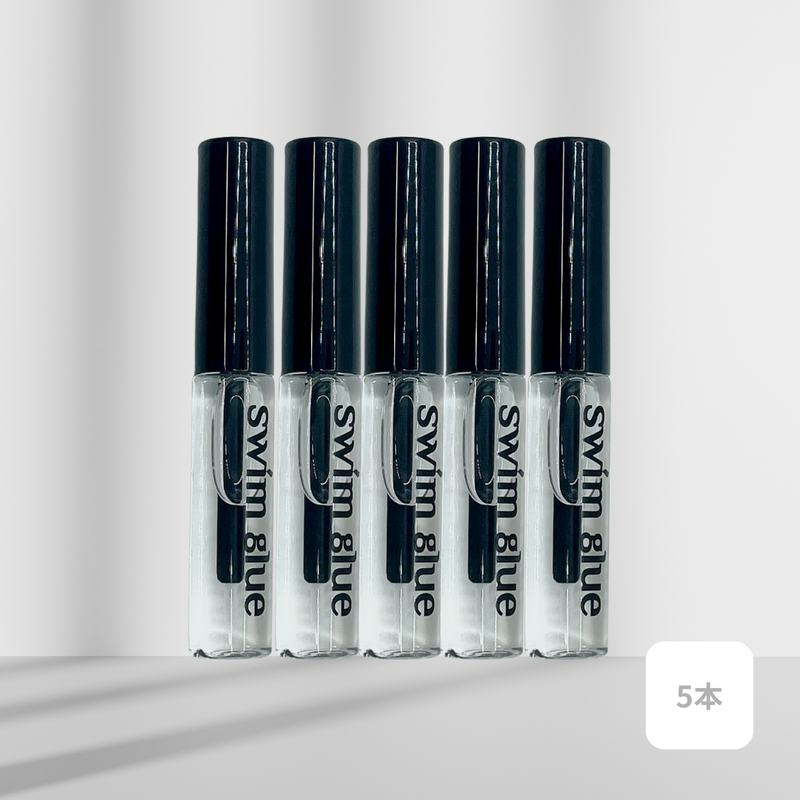 【DEDET】swim glue｜5本セット