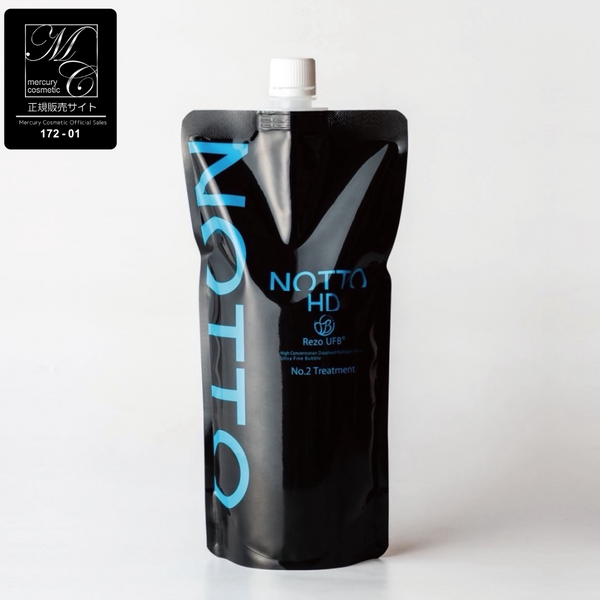 NOTTO HD No.2 Treatment (650g)