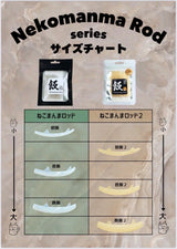 【DEDET】Nekomanma Rod