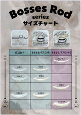 【DEDET】MOCHI MOCHI Bosses Rod