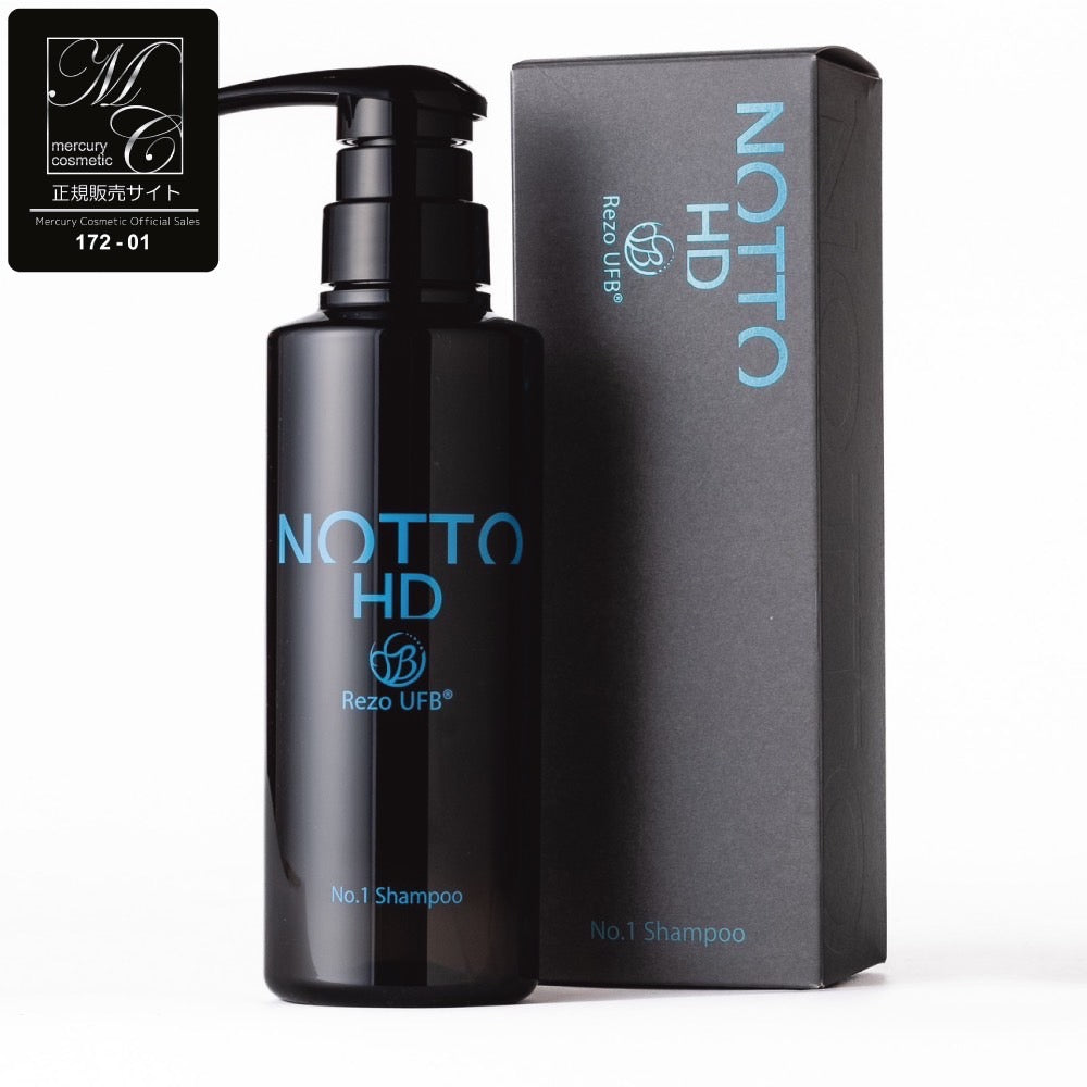 NOTTO ノットシャンプー 新品2個セット @4350円 NOTTO ノットシャンプー 新品2個セット @4350円 公式販売店・ポイント