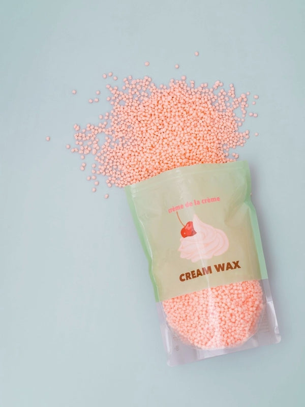 [season] Cream Wax