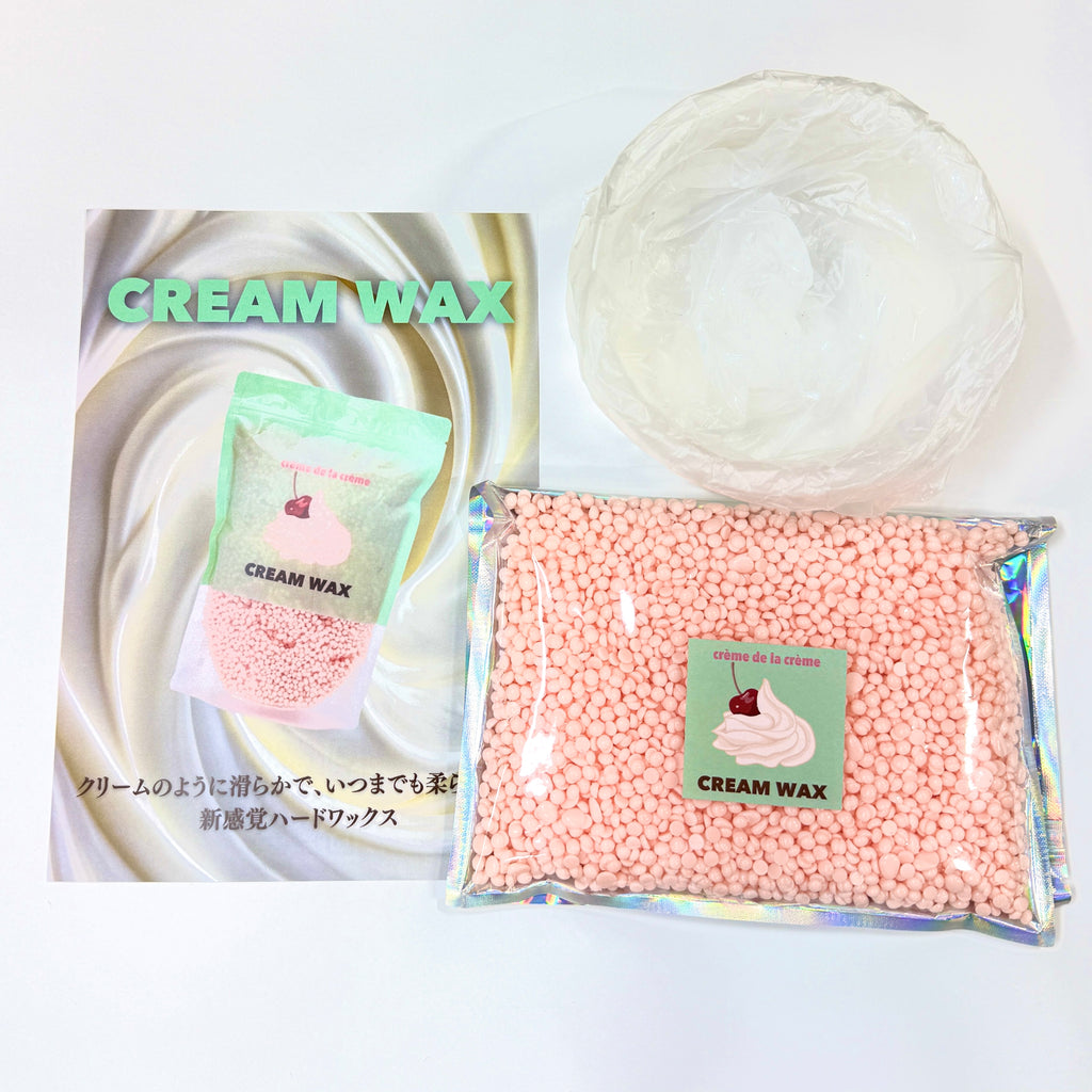 season] ”数量限定” Cream Wax 200gキット – Ri'sOnlineShop