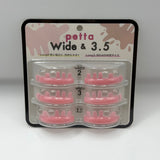 NEW【予約】petta Wide & 3.5