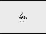 ［Beni］ITOYOUJI【リニューアル】ホワイト