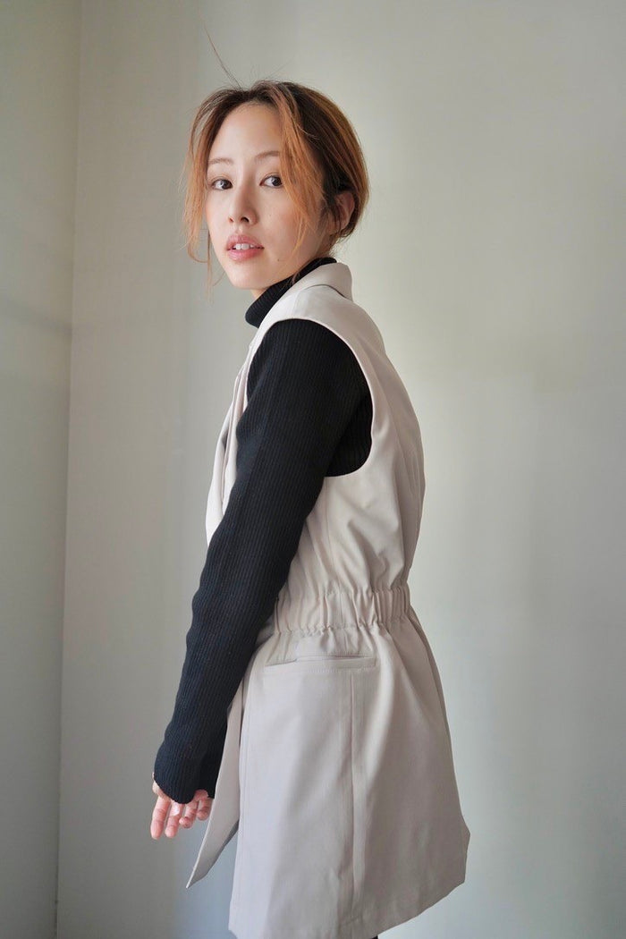 sara BY RIS｜Gilet design – Ri'sOnlineShop