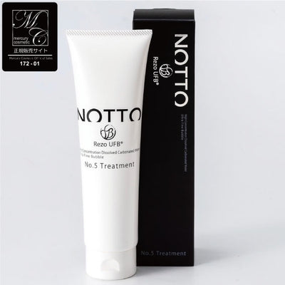NOTTO トリートメント 1500g トリートメント NOTTO No.5 Treatment 1500g ノット 本体 正規品