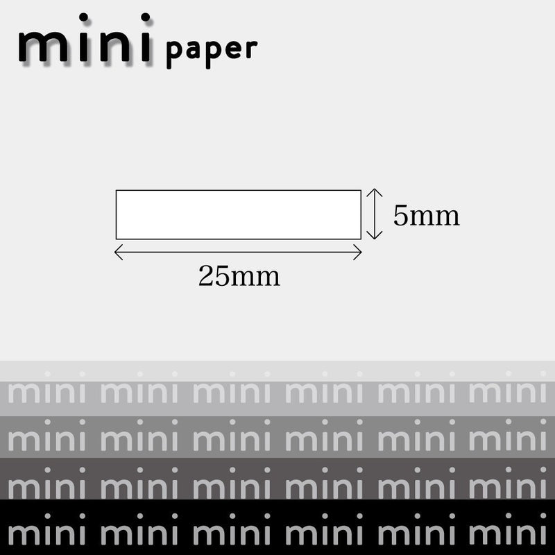 mini paper