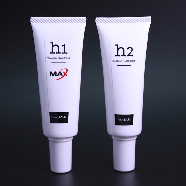 【サロン様限定】h1max・h2クリーム｜セット